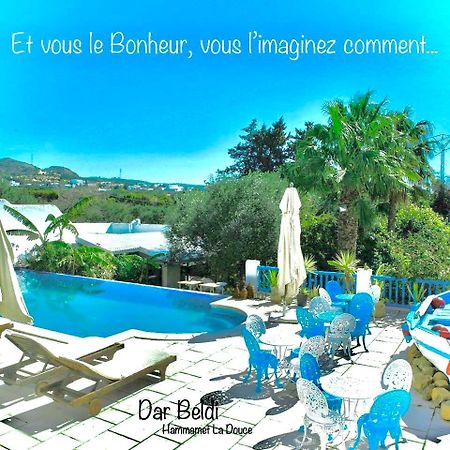 Dar Beldi Otel Hammamet Dış mekan fotoğraf