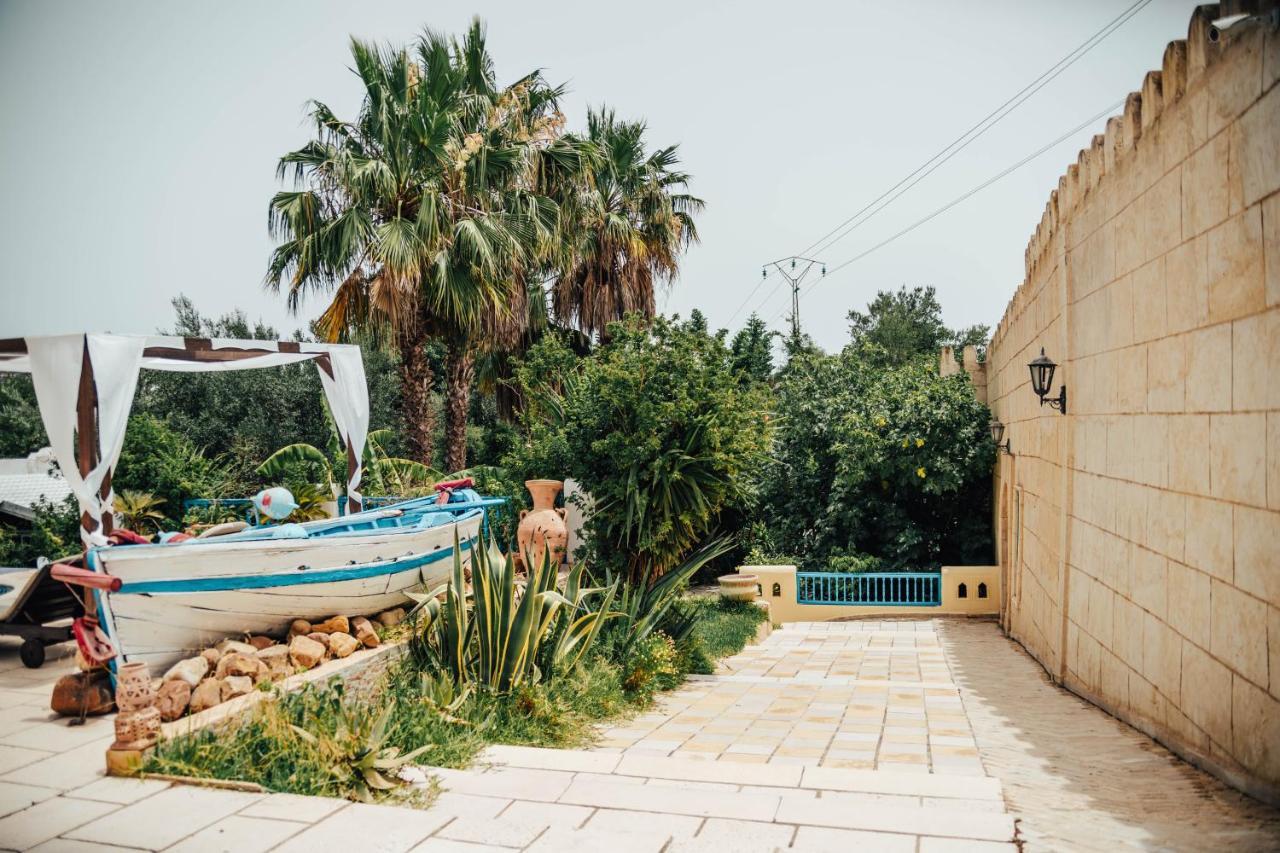 Dar Beldi Otel Hammamet Dış mekan fotoğraf